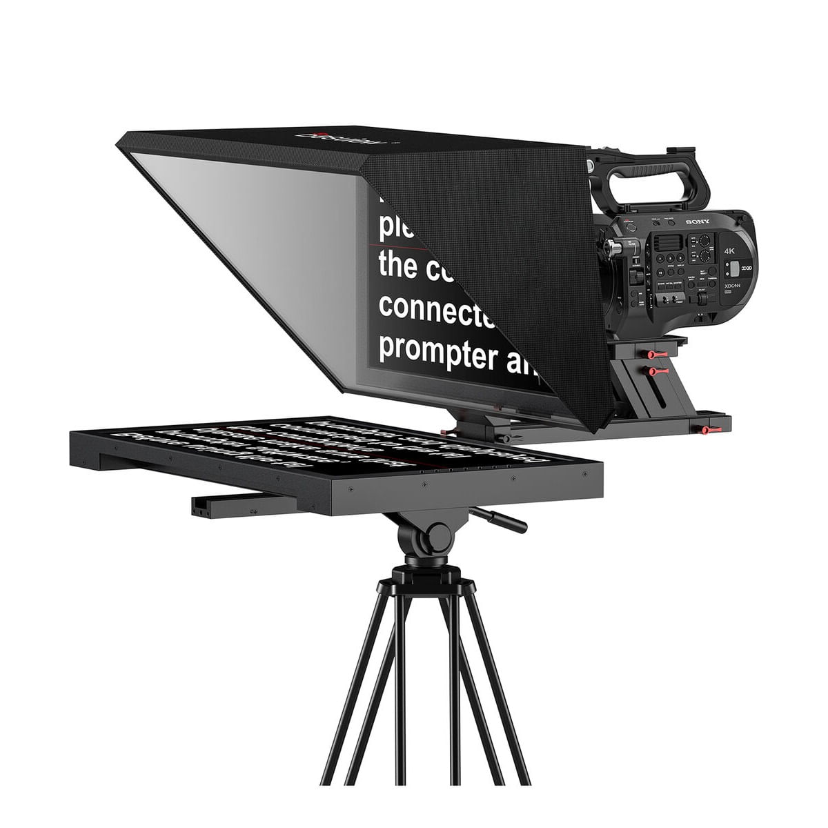 mospilan 3g cata apa,pt trandafiri Desview DT22-MS Teleprompter Profesional 22\" HDMI 3G-SDI